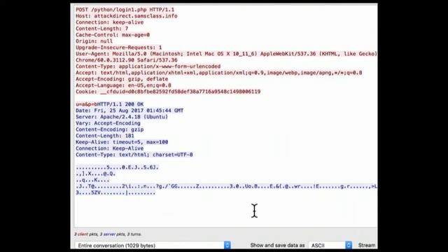 CNIT 124 - Advanced Ethical Hacking, August 24, 2017 Lecture смотреть онлайн