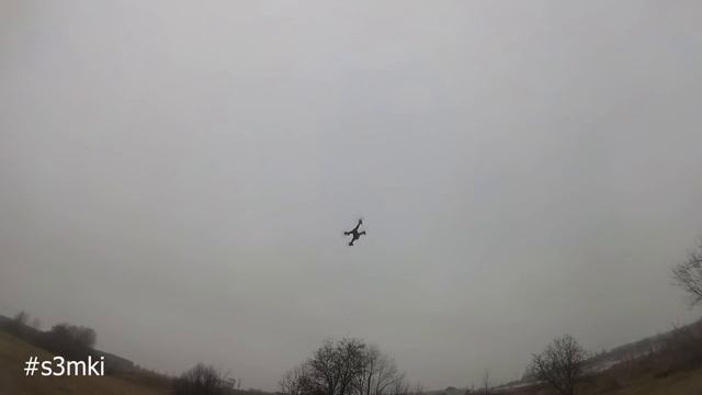 Квадрокоптер с камерой для новичка с FPV VISUO XS809HW смотреть онлайн