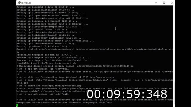 AISPLAYBOX Homeassistant Armbian Bullseye Install 2023