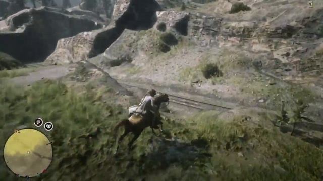 RDO сломанный сундук с сокровищами