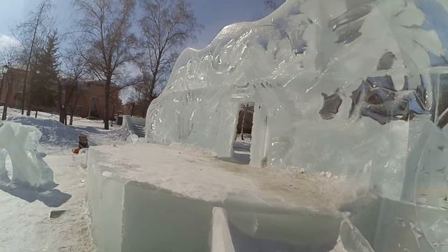 Будет ли весна? Почему лед не тает? смотреть онлайн