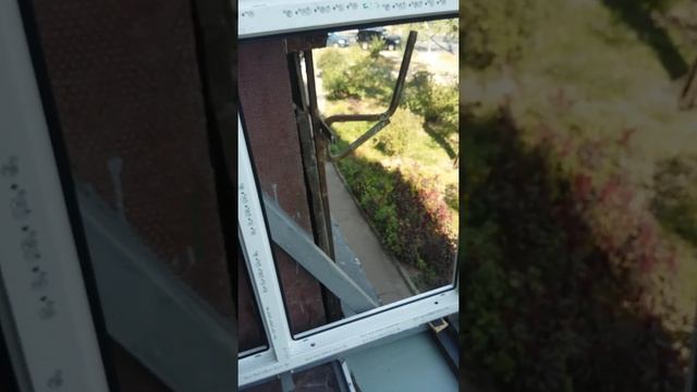 Французский балкон