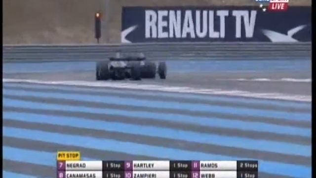 Paul Richard - Formula Renault 2011 (3/4) смотреть онлайн