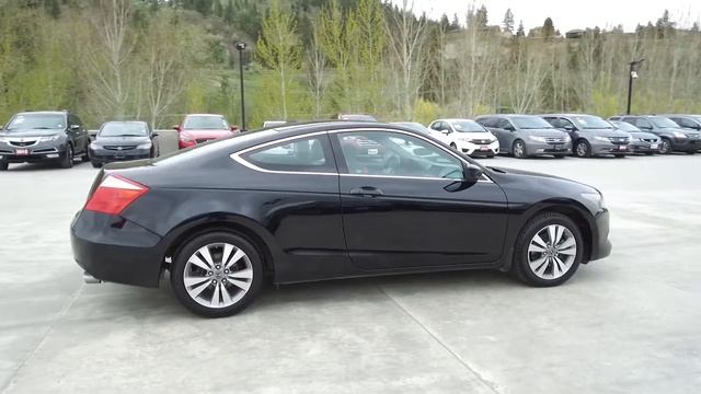 2008 Accord Coupe EX-L - Harmony Honda - Black - 17270B - Kelowna, BC смотреть онлайн