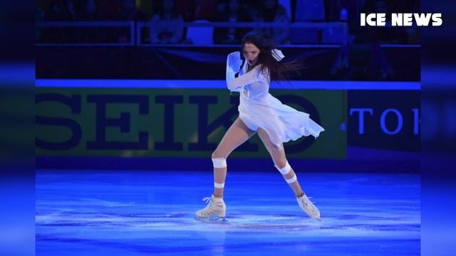 ФАНЫ В ШОКЕ! ОТКРОВЕННЫЕ ФОТО Медведевой попали в интеренет. Евгения Медведева снялась в МАКСИМ смотреть онлайн