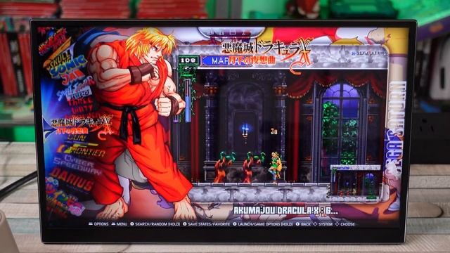ALL The RETRO Games & SOLD On AMAZON! NEW Kinhank Arcade Stick X3 Super Console REVIEW! смотреть онлайн