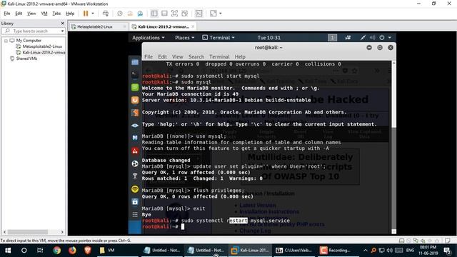 Upgrade Mutilidae Tutorial for Beginners | Security Testing Training Tutorial (Day-1) смотреть онлайн