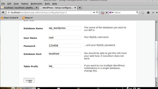 how to install CMS wordpress on linux смотреть онлайн