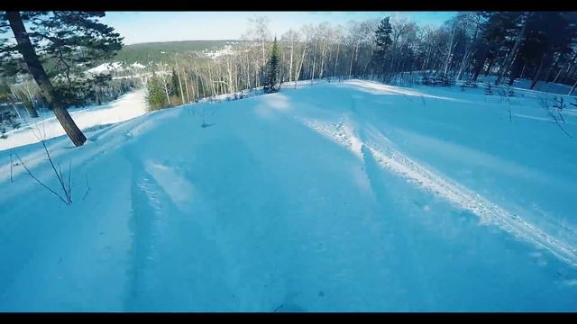 Салаир - Золотая Гора (23.02.17) смотреть онлайн