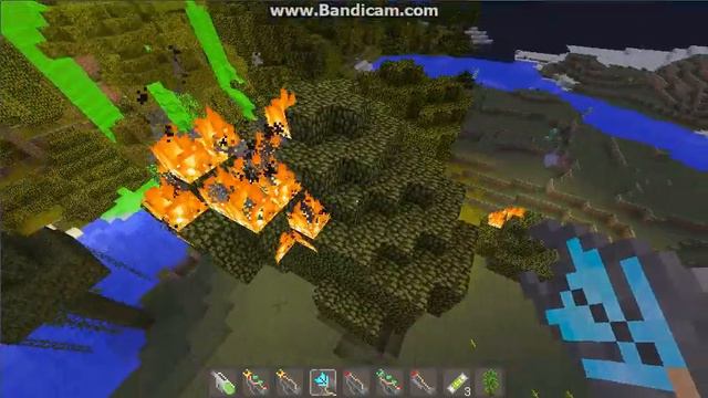 Обзор мода №4 Бластеры смотреть онлайн