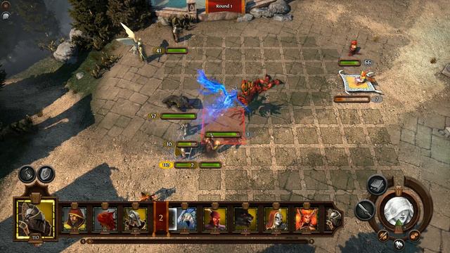 Tear of Asha! | Might & Magic Heroes VII [S3 #13] (HAVEN) смотреть онлайн