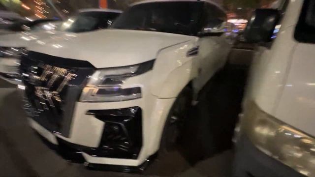 Nissan Patrol 2022г. Nismo от 6 млн