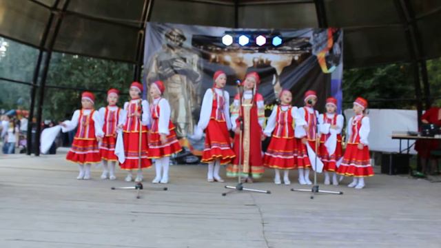 Хахатун "Во поле орешина" смотреть онлайн