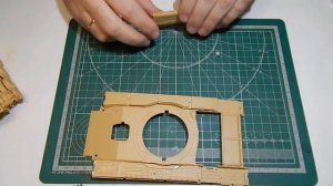 Т-72Б1 (T-72B1) MENG.Сборка. Часть 2.