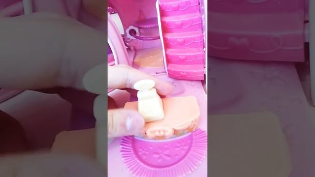 Кукольные домики. Дом пони. смотреть онлайн