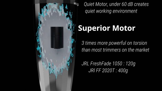 JRL FF2020T Trimmer смотреть онлайн