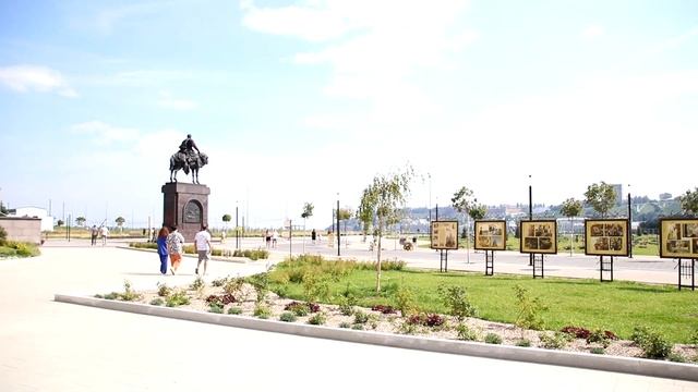 Нижегородская Ярмарка. Киноканикулы-2022 смотреть онлайн