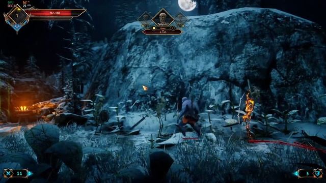 Demon Skin Обзор Геймплей смотреть онлайн