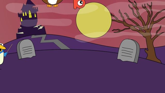 Halloween Words Song