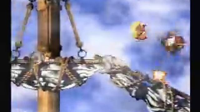 Donkey Kong Country 2 - SNES Gameplay смотреть онлайн