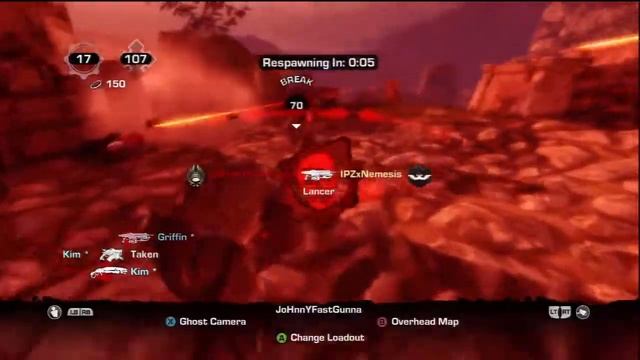 Lancer :(xNemesis Random Gameplay of the day Ep:3a смотреть онлайн