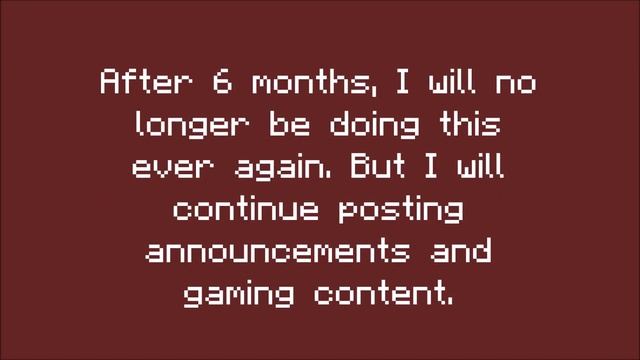 I might no longer be posting @xX_LegendCraftd_Xx inspired videos on this channel... смотреть онлайн