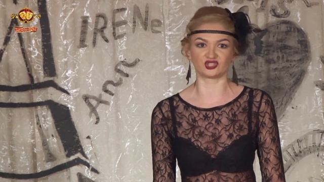 Антонина Черкасова | Монолог | Надежда Тэффи "Демоническая женщина" смотреть онлайн