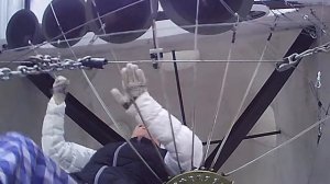 Звон в Новодевичьей традиции. Е.Головизнина. Фестиваль на Китайском подворье. 14 октября 2017г