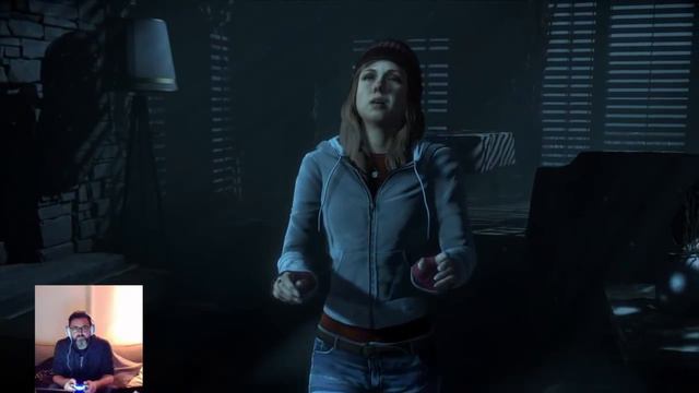 UNTIL DAWN #02 - GussDx Live