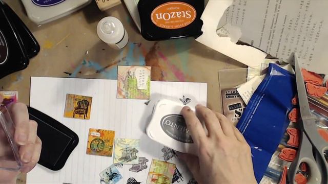 Craft & Chat.....Secret Santa Make-A-Long Part 4 смотреть онлайн