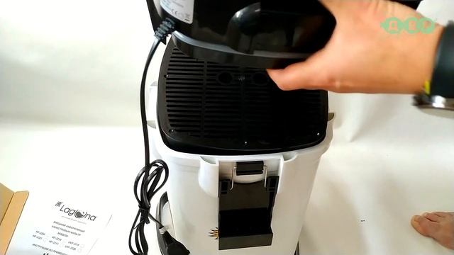 ПРИЕХАЛ ПОЛОМАННЫЙ ВНЕШНИЙ ФИЛЬТР ЛАГУНА ДЛЯ АКВАРИУМА! смотреть онлайн