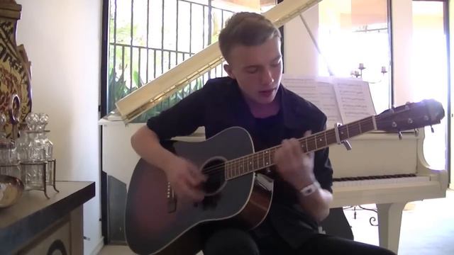 "Wake" (Young & Free - Hillsong) cover by Josh Guenther смотреть онлайн