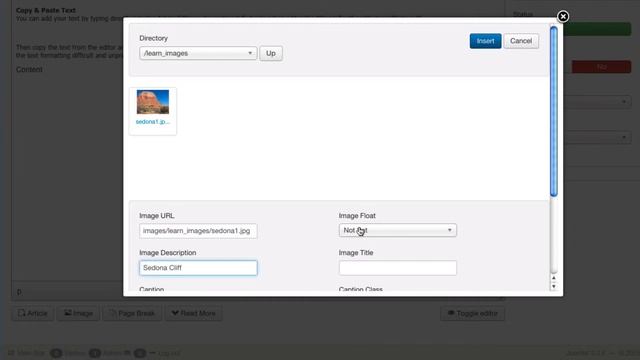 Intro to Joomla 3 Lesson 4c смотреть онлайн