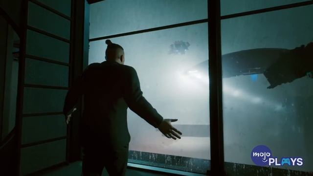 7 Things to Know About Johnny Silverhand in Cyberpunk 2077 смотреть онлайн