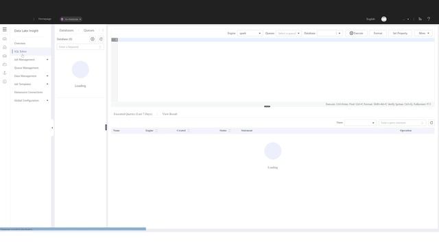 Data Lake Insight смотреть онлайн