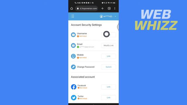 How to Change Hoyoverse Username - Easy смотреть онлайн