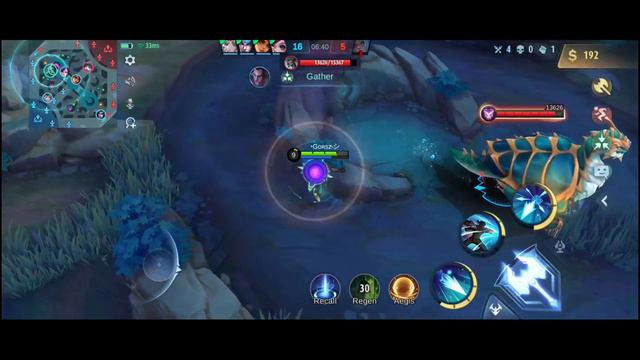 SORRY KARRIE YOUR AEGIS CANT SAVE YOU | NEW BRODY BEST BUILD | MLBB смотреть онлайн