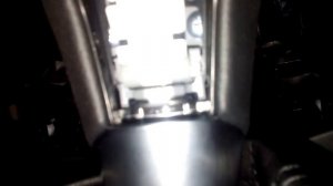 Mazda6 GJ GL  снятие ручки переключения АКПП