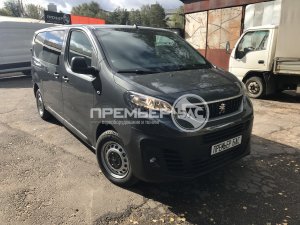 Переоборудование Пежо эксперт,переделка фургона пежо эксперт,переоборудование грузового фургона