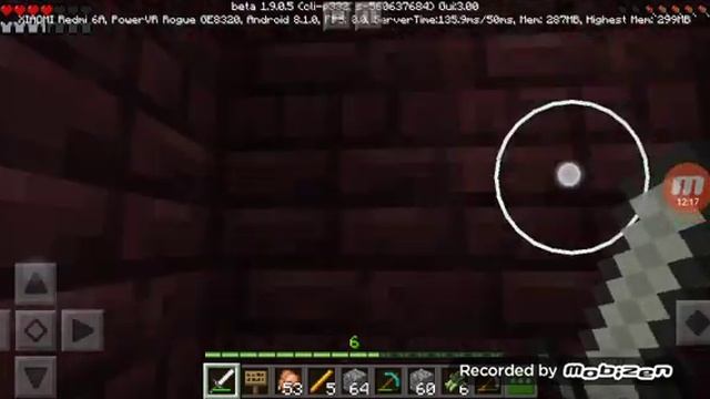 Виживание в Minecraft #8 серия Захватили крепость ифритов смотреть онлайн