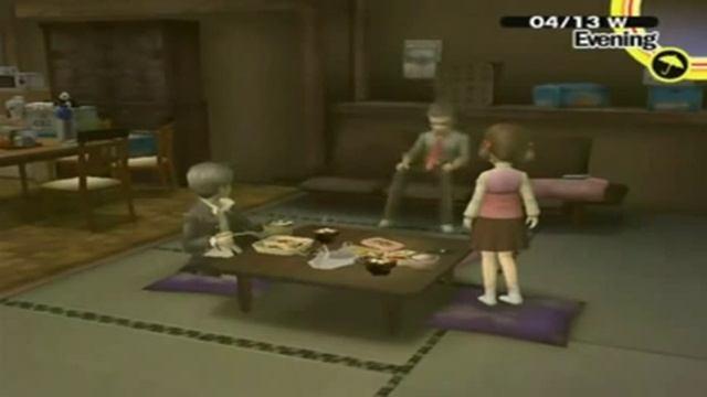 Shin Megami Tensei: Persona 4 Walkthrough Part 7: Talk About The Midnight Channel смотреть онлайн