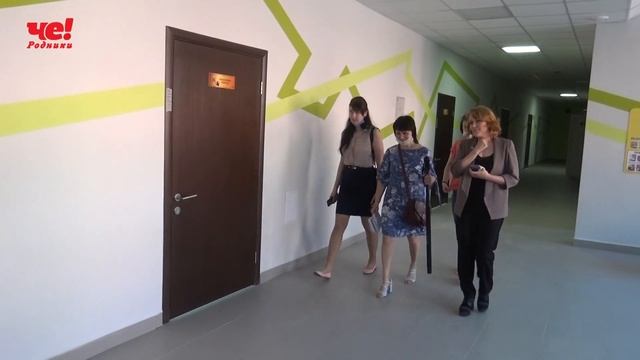 Каминская школа готова к приему учеников смотреть онлайн