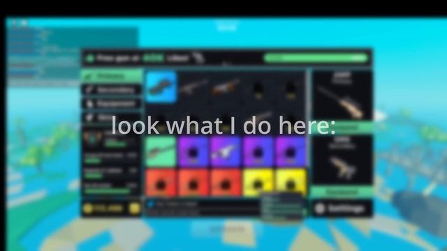 my BEST Weapon Combos In Roblox BASE BATTLES! | Roblox Base Battles! смотреть онлайн