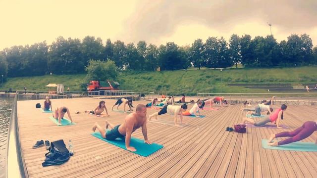 йога клуб "Древо Жизни" 3 смотреть онлайн