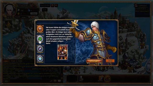 MMORPG Marathon: Kings and Legends Gameplay Deutsch (Spiel 15 von 24) смотреть онлайн