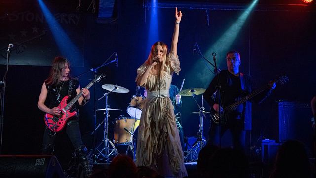 Humanity (Scorpions). Cover By Russian Symphonic-metal Band MoreZhdet (SeaAwaits).