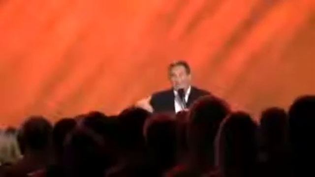 Oracle Big Data and Innovation- President Mark Hurd смотреть онлайн