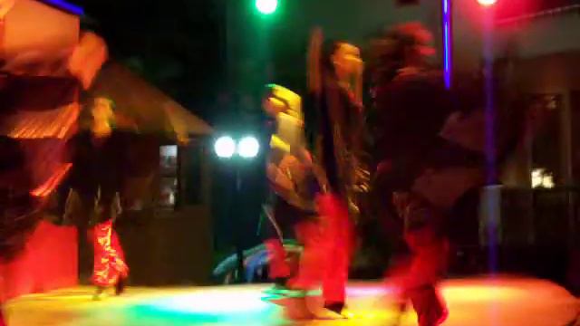 Türkischertanz 1 Gardenia Beach Hotel