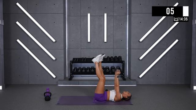 30 Minute Glutes and Abs Builder Workout | DRIVE - Day 10 смотреть онлайн