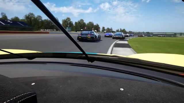 Assetto Corsa Competizione - Nvidia Geforce Experience Reshade смотреть онлайн